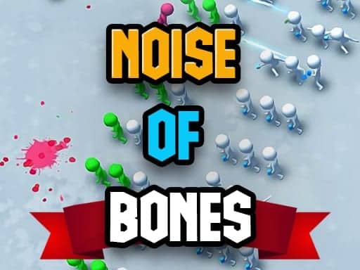 Screenshot van Noise Of Bones