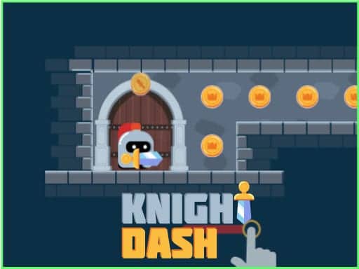 Screenshot van Knight Dash