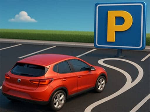 Screenshot van Parking Frenzy