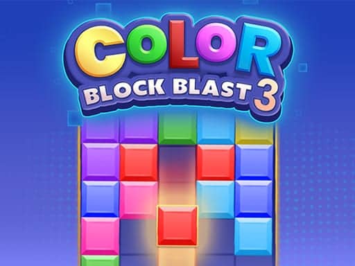 Screenshot van Color Block Blast 3