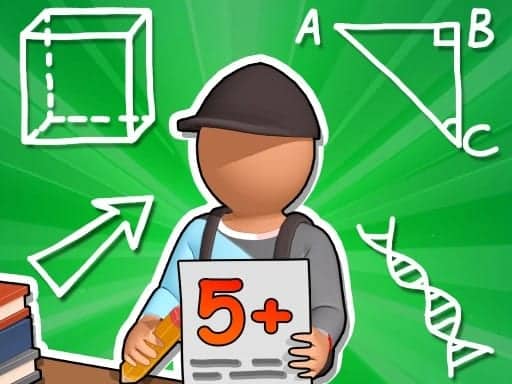 Screenshot van School simulator: My school