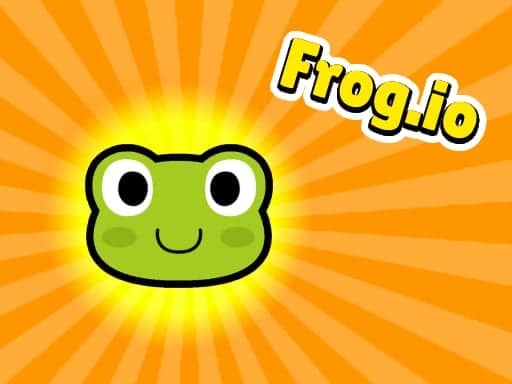 Screenshot van Frog.io