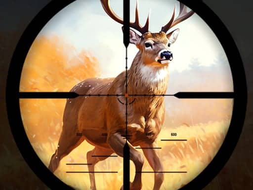 Screenshot van Wild Hunting Clash