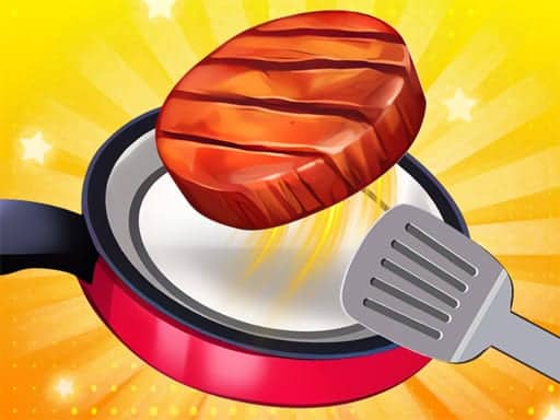 Screenshot van Cooking Madness Game