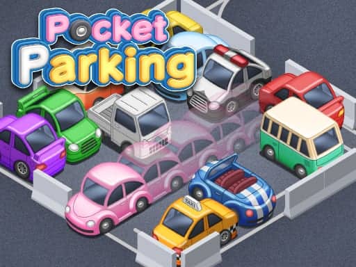 Screenshot van Pocket Parking