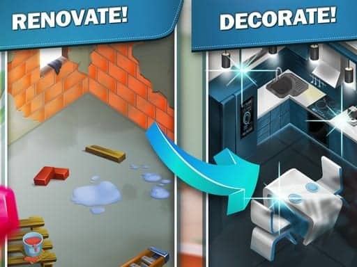 Screenshot van Hexa Blast Game Puzzle