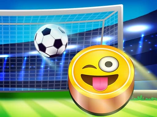 Screenshot van Tiny Football Cup