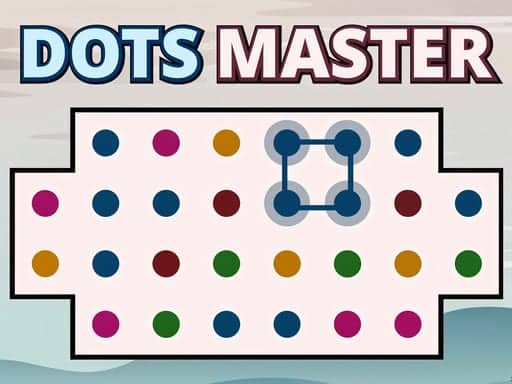 Screenshot van Dots Master