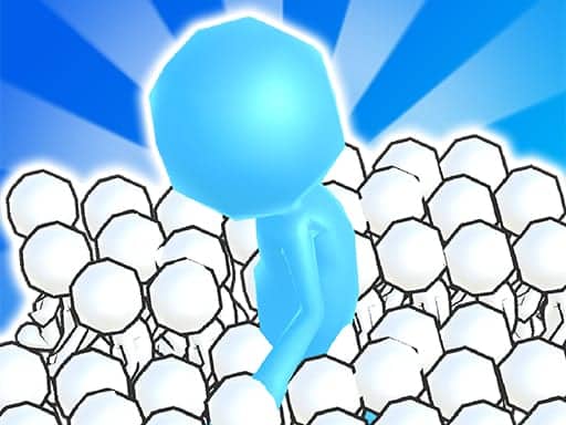 Screenshot van Merge And Invade