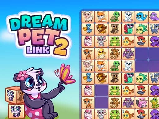 Screenshot van Dream Pet Link 2