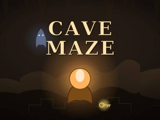 Cave Maze - Gratis 1001 Online Spelletjes Spelen