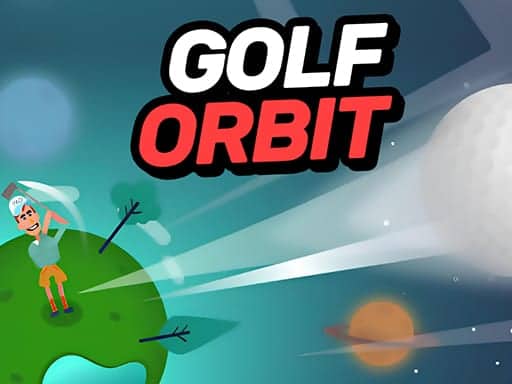Screenshot van Golf Orbit