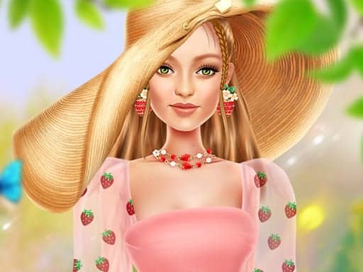 Screenshot van Strawberella