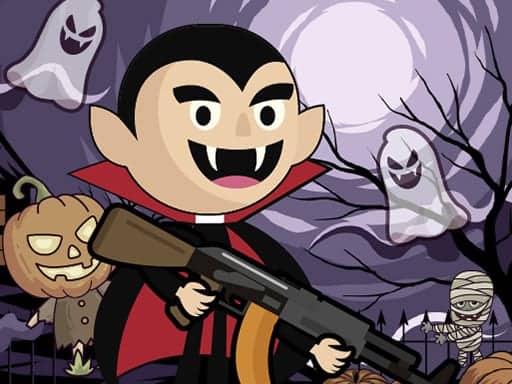 Screenshot van Mr Dracula