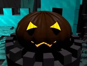 Screenshot van Halloween Remembers