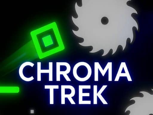 Screenshot van Chroma Trek