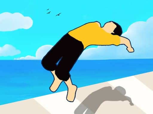 Screenshot van Backflip Master