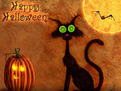 Screenshot van Happy Halloween 2020 Puzzle