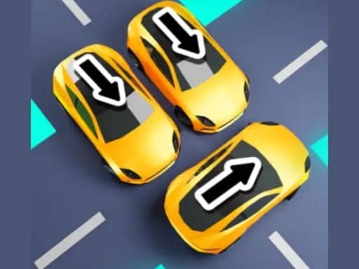 Screenshot van Car Escape 3D