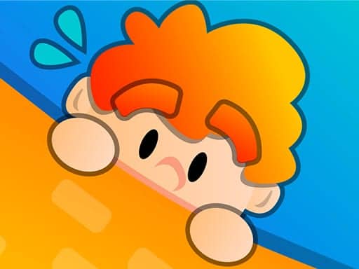Screenshot van HideNSeek3D