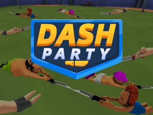 Screenshot van Dash Party