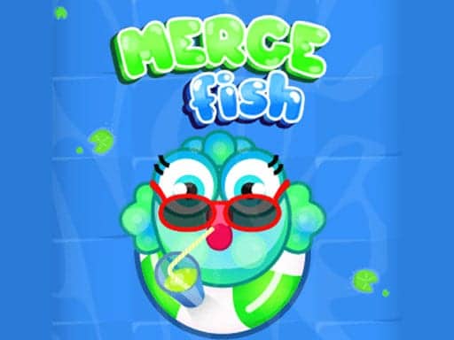 Screenshot van Merge Fish
