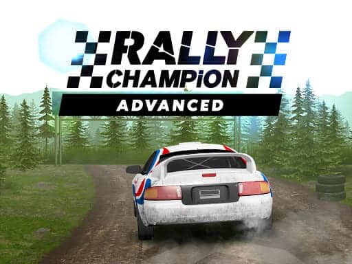 Screenshot van Rally Champion Advanced