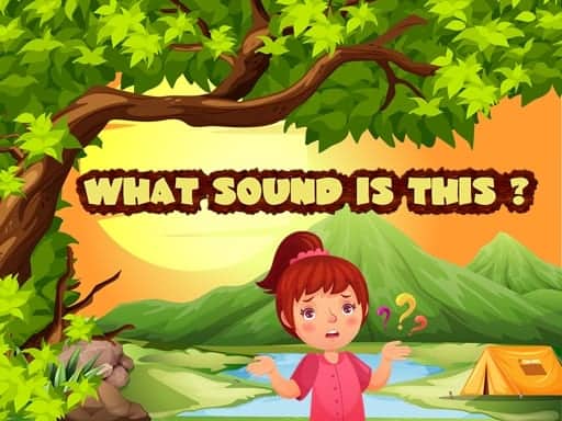 Screenshot van What sound is this ?