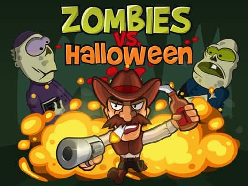 Screenshot van Zombie Massacre