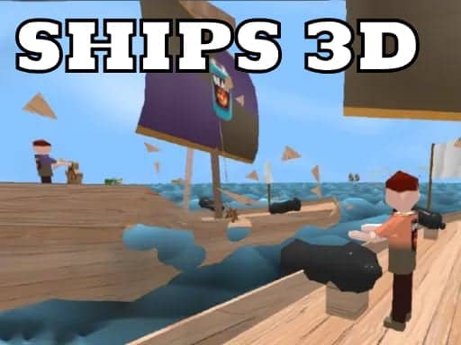 Screenshot van Ships 3D IO