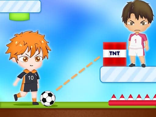 Screenshot van Football Master