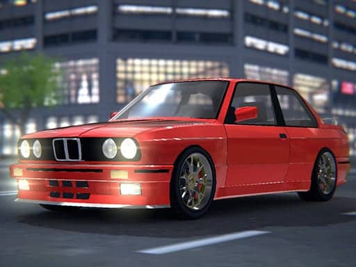 Screenshot van E30 Drift Simulator
