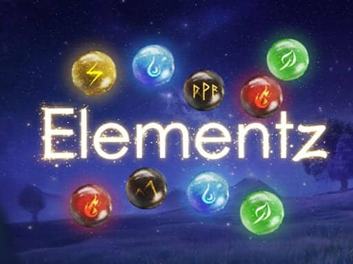 Screenshot van Elementz