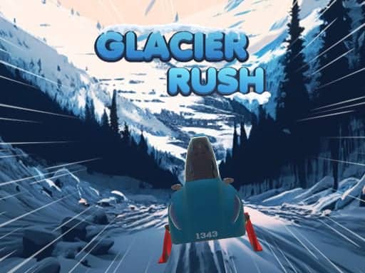 Screenshot van Glacier Rush