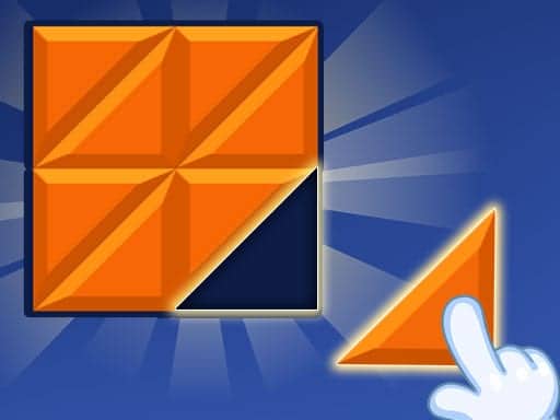 Screenshot van Big Block Blast