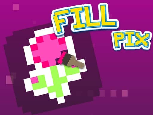 Screenshot van Fill Pix