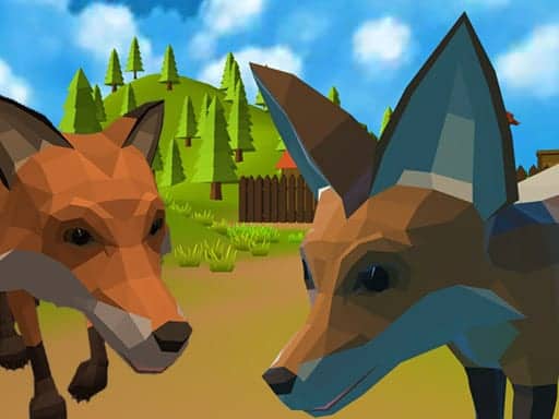 Screenshot van Fox Simulator