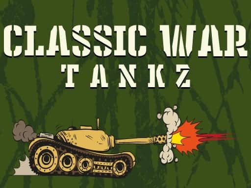 Screenshot van Classic War Tankz