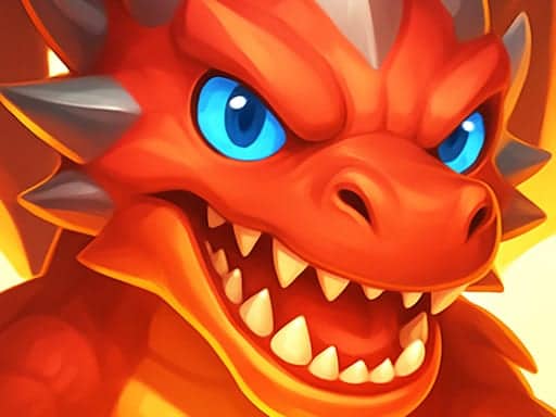 Screenshot van Legend of Dragon Hunt