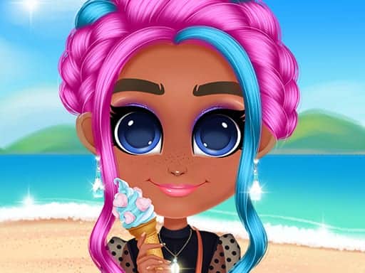 Screenshot van BFF Summer Vibes