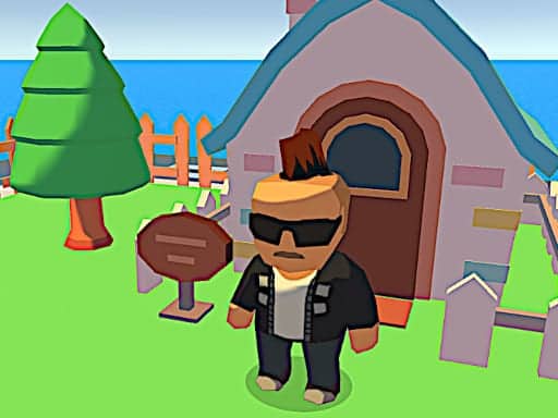 Screenshot van Gangs Idle City