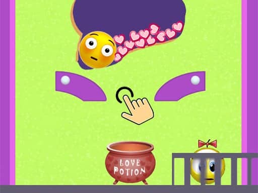 Screenshot van Bewildered Lover