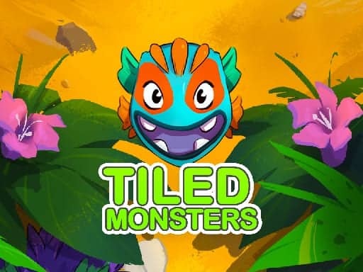 Screenshot van Tailed Monsters — Puzzle