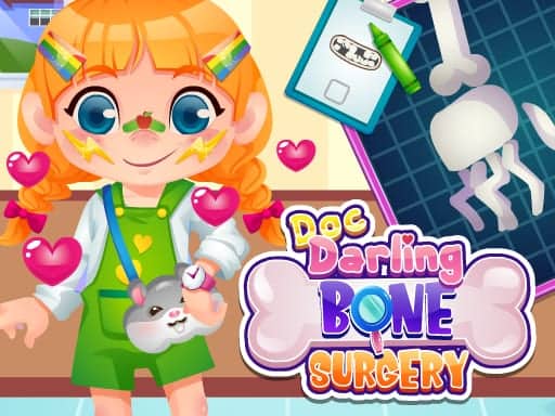 Screenshot van Doc Darling Bone Surgery
