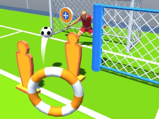 Screenshot van Super Goal