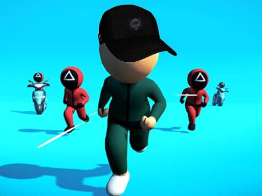 Screenshot van Squid Deadflip