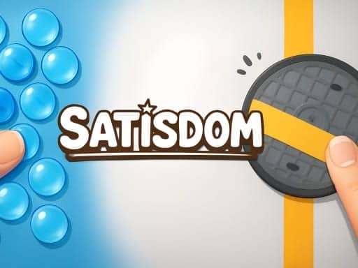 Screenshot van Satisdom