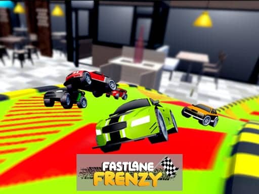 Screenshot van Fastlane Frenzy