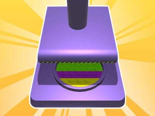 Screenshot van DIY Pop Toys Fun 3D