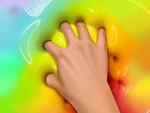 Screenshot van Smash DIY Slime - Fidget Slimy